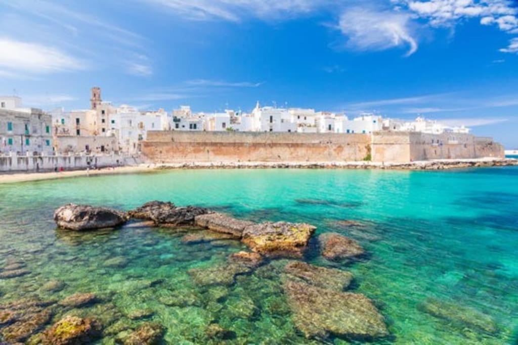 Casa Marialuisa Apartment Monopoli Luaran gambar