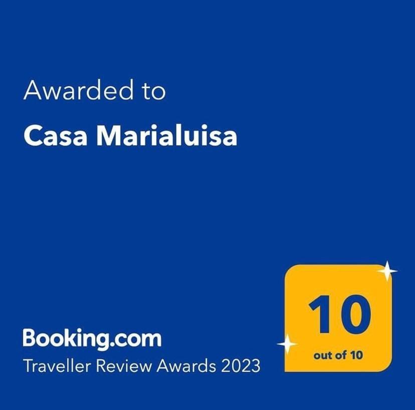 Casa Marialuisa Apartment Monopoli Luaran gambar