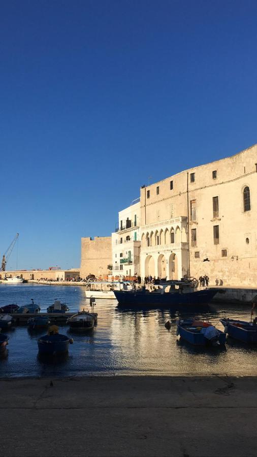 Casa Marialuisa Apartment Monopoli Luaran gambar