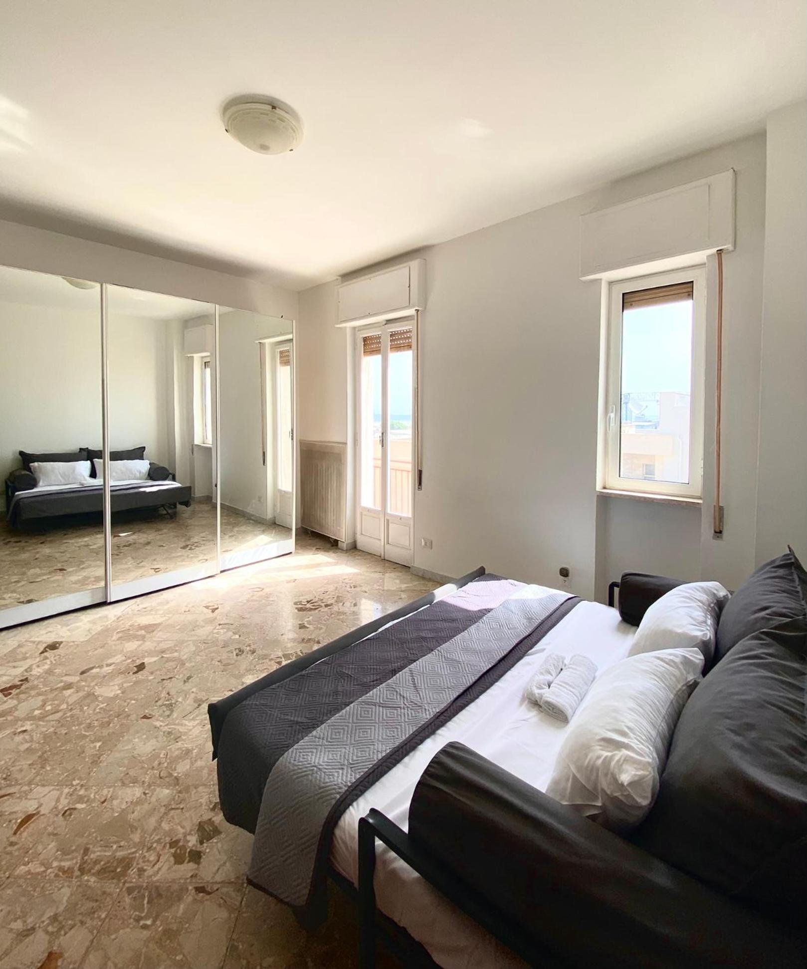 Casa Marialuisa Apartment Monopoli Luaran gambar